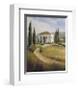 Tuscany Afternoon-Hawley-Framed Giclee Print