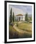 Tuscany Afternoon-Carolyne Hawley-Framed Art Print