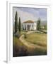 Tuscany Afternoon-Carolyne Hawley-Framed Art Print