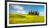 Tuscany at Spring-Sergey Borisov-Framed Photographic Print