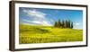 Tuscany at Spring-Sergey Borisov-Framed Photographic Print