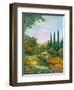 Tuscany Atmosphere, 1996-Hannibal Mane-Framed Giclee Print