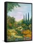 Tuscany Atmosphere, 1996-Hannibal Mane-Framed Stretched Canvas