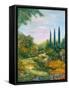 Tuscany Atmosphere, 1996-Hannibal Mane-Framed Stretched Canvas