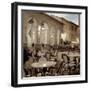 Tuscany Caffe #10-Alan Blaustein-Framed Photographic Print