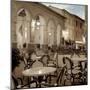 Tuscany Caffe #10-Alan Blaustein-Mounted Photographic Print