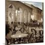 Tuscany Caffe #10-Alan Blaustein-Mounted Photographic Print