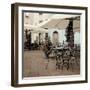 Tuscany Caffe #13-Alan Blaustein-Framed Photographic Print