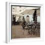 Tuscany Caffe #13-Alan Blaustein-Framed Photographic Print