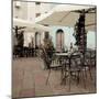 Tuscany Caffe #13-Alan Blaustein-Mounted Photographic Print