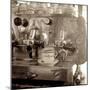 Tuscany Caffe #1-Alan Blaustein-Mounted Photographic Print