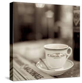 Tuscany Caffe #2-Alan Blaustein-Stretched Canvas