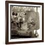 Tuscany Caffe I-Alan Blaustein-Framed Photographic Print