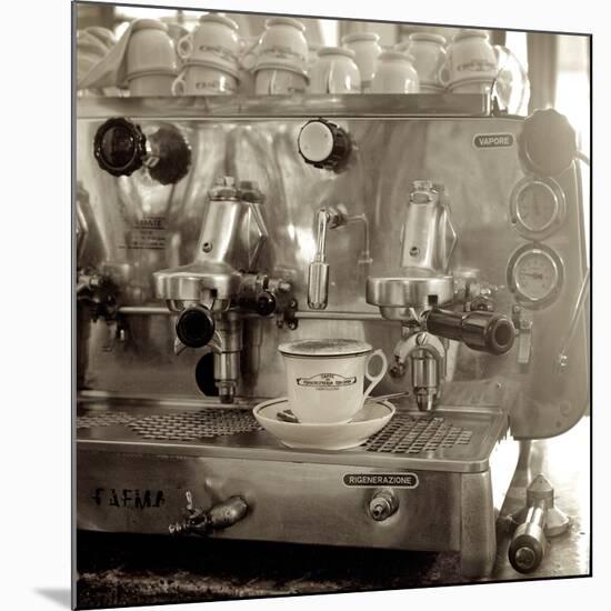 Tuscany Caffe I-Alan Blaustein-Mounted Photographic Print