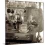 Tuscany Caffe I-Alan Blaustein-Mounted Photographic Print