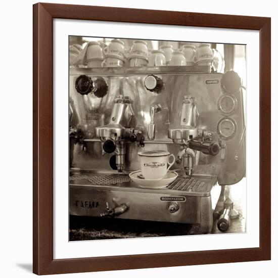 Tuscany Caffe I-Alan Blaustein-Framed Photographic Print