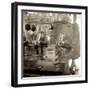 Tuscany Caffe I-Alan Blaustein-Framed Photographic Print