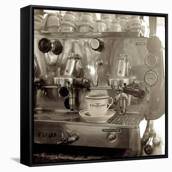 Tuscany Caffe I-Alan Blaustein-Framed Stretched Canvas