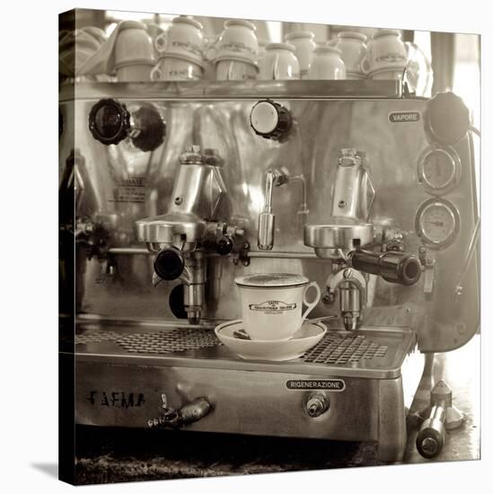 Tuscany Caffe I-Alan Blaustein-Stretched Canvas