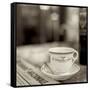 Tuscany Caffe II-Alan Blaustein-Framed Stretched Canvas