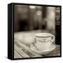 Tuscany Caffe II-Alan Blaustein-Framed Stretched Canvas