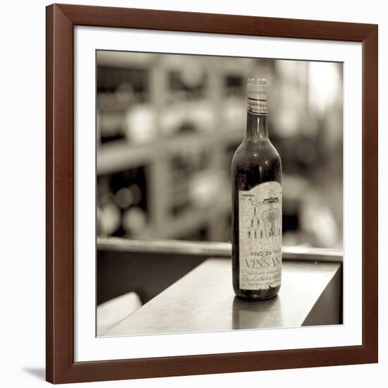 Tuscany Caffe III-Alan Blaustein-Framed Photographic Print