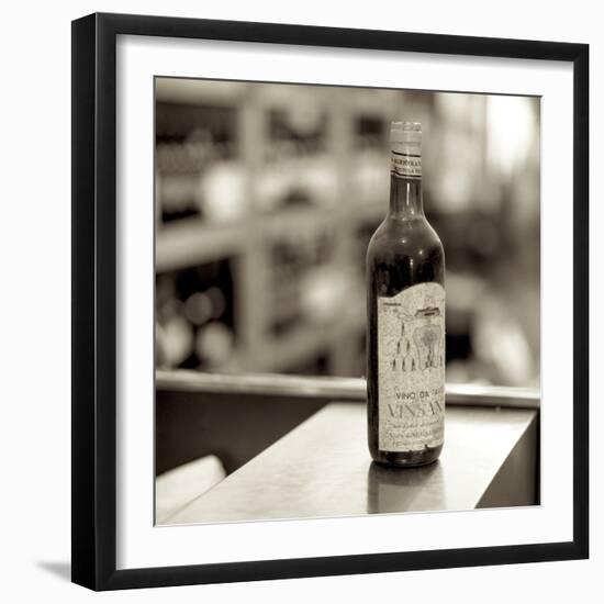 Tuscany Caffe III-Alan Blaustein-Framed Photographic Print