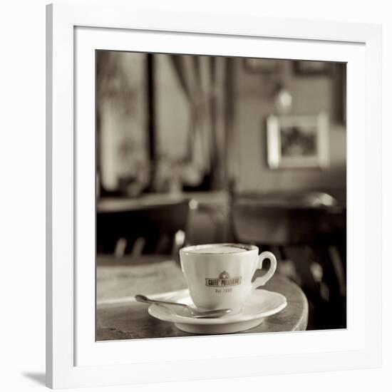 Tuscany Caffe IV-Alan Blaustein-Framed Photographic Print