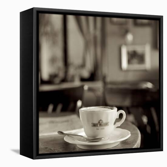 Tuscany Caffe IV-Alan Blaustein-Framed Stretched Canvas