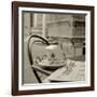 Tuscany Caffe VI-Alan Blaustein-Framed Photographic Print