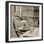 Tuscany Caffe VI-Alan Blaustein-Framed Photographic Print