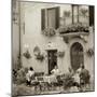 Tuscany Caffe VI-Alan Blaustein-Mounted Photographic Print