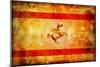 Tuscany Flag-michal812-Mounted Premium Giclee Print