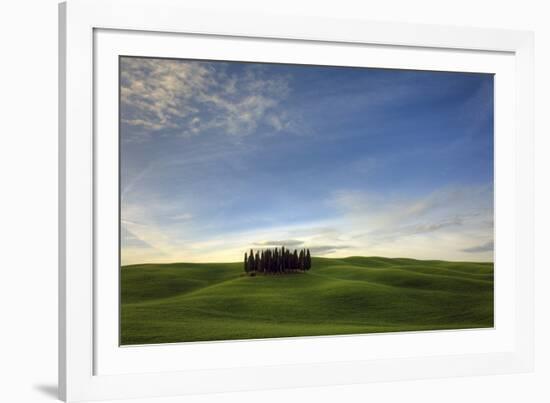 Tuscany I-Maciej Duczynski-Framed Photographic Print