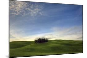 Tuscany I-Maciej Duczynski-Mounted Photographic Print