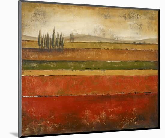 Tuscany II-Patricia Pinto-Mounted Art Print