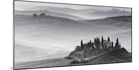 Tuscany II-null-Mounted Art Print