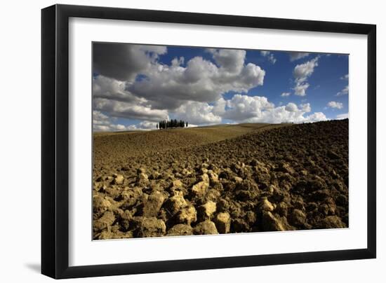 Tuscany II-Maciej Duczynski-Framed Photographic Print