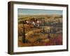 Tuscany II-Tim O'toole-Framed Art Print