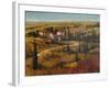 Tuscany II-Tim O'toole-Framed Art Print