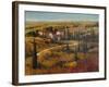 Tuscany II-Tim O'toole-Framed Art Print