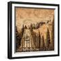 Tuscany II-Colin Floyd-Framed Art Print