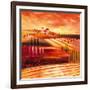 Tuscany III-Ronald Sweeney-Framed Giclee Print