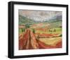 Tuscany III-null-Framed Art Print