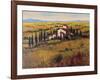 Tuscany III-Tim O'toole-Framed Art Print