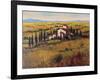 Tuscany III-Tim O'toole-Framed Art Print