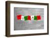 Tuscany - Italian Sign-EdSamuel-Framed Photographic Print