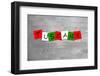 Tuscany - Italian Sign-EdSamuel-Framed Photographic Print