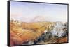 Tuscany, Italy, 1886-Henry Roderick Newman-Framed Stretched Canvas