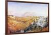 Tuscany, Italy, 1886-Henry Roderick Newman-Framed Giclee Print